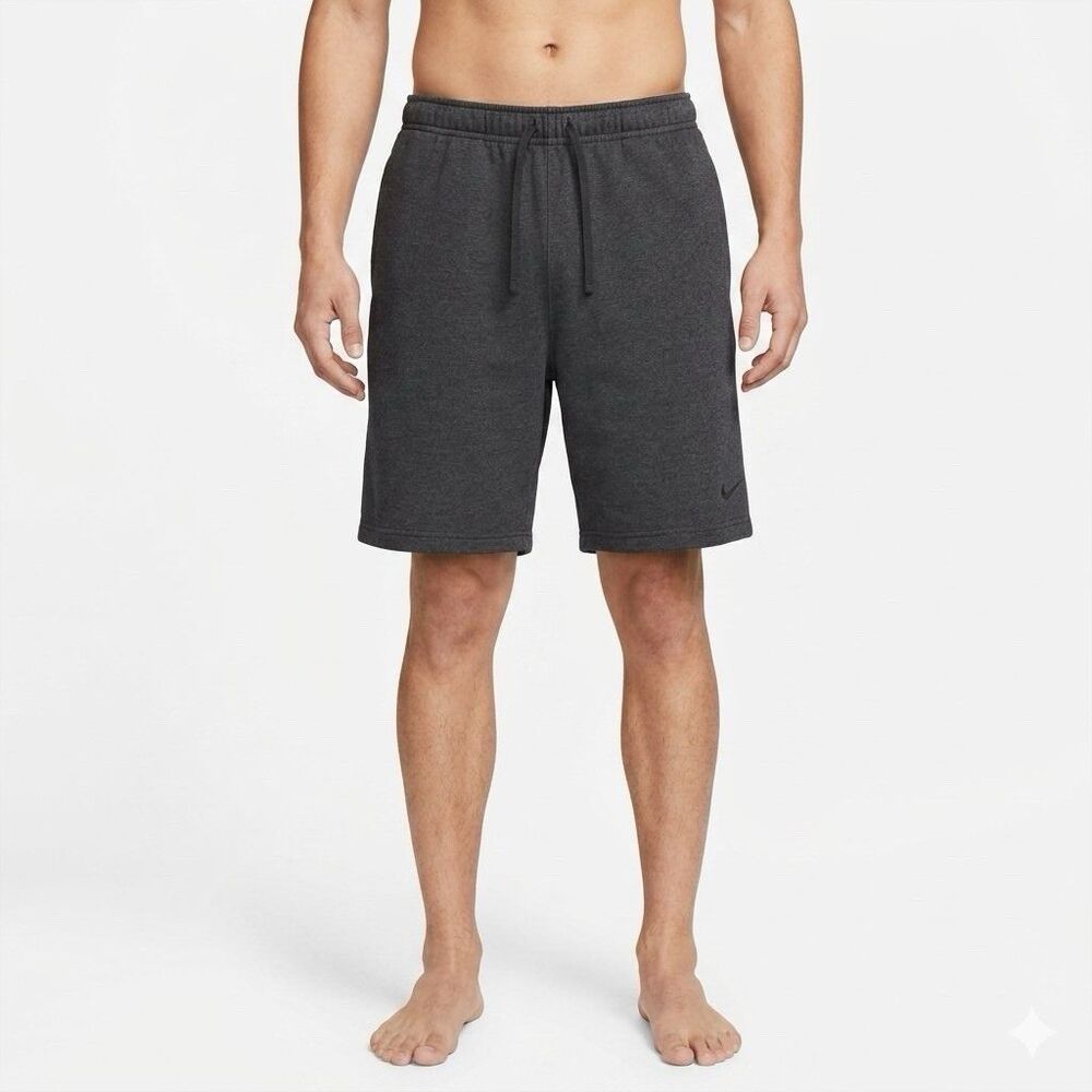Nike Workout Athletic Casual Fashion Shorts Grey size XL